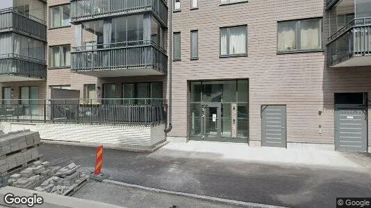 Lägenheter att hyra i Uppsala - Bild från Google Street View