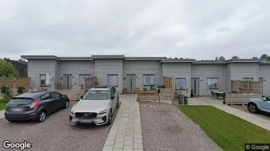 Lägenheter till salu i Hallsberg - Bild från Google Street View