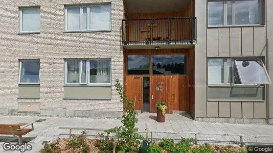 Lägenheter till salu i Örebro - Bild från Google Street View