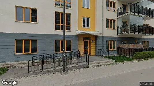 Lägenheter till salu i Örebro - Bild från Google Street View