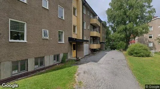 Bostadsrätter till salu i Huddinge - Bild från Google Street View