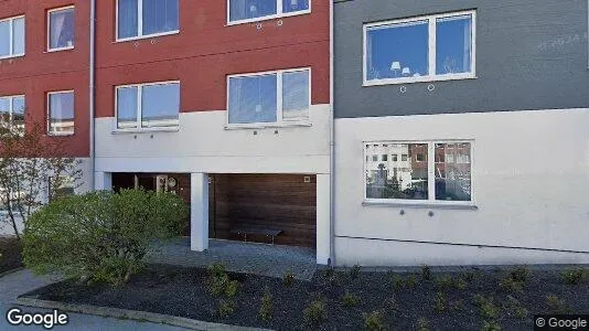 Bostadsrätter till salu i Tyresö - Bild från Google Street View