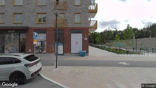 Lägenheter till salu i Järfälla - Bild från Google Street View