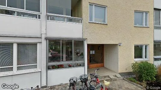 Bostadsrätter till salu i Söderort - Bild från Google Street View