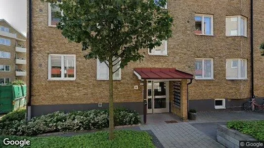 Lägenheter till salu i Helsingborg - Bild från Google Street View
