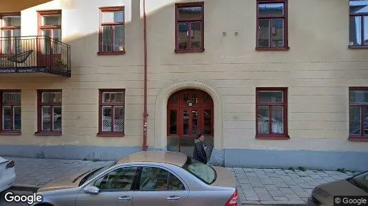 Bostadsrätter till salu i Sundbyberg - Bild från Google Street View
