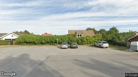 Lägenheter att hyra i Lomma - Bild från Google Street View