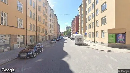 Lägenheter att hyra i Vasastan - Bild från Google Street View