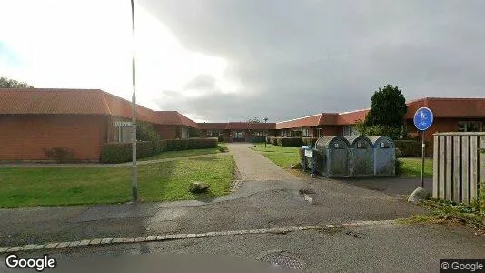 Lägenheter att hyra i Trelleborg - Bild från Google Street View
