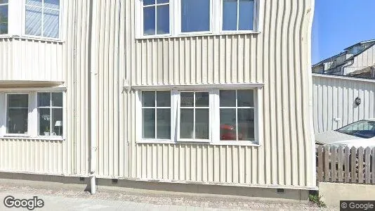 Lägenheter till salu i Kungsbacka - Bild från Google Street View