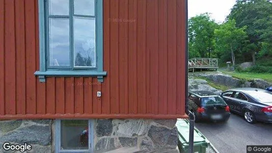 Lägenheter till salu i Kungsbacka - Bild från Google Street View