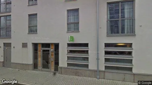 Rum att hyra i Kungsbacka - Bild från Google Street View