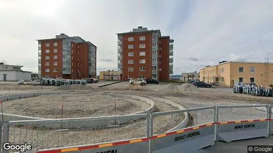 Lägenheter att hyra i Timrå - Bild från Google Street View