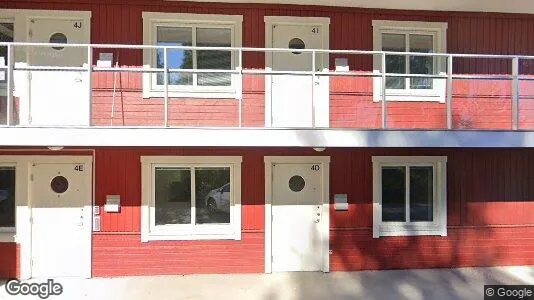Lägenheter att hyra i Ovanåker - Bild från Google Street View
