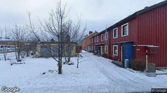 Lägenheter att hyra i Vännäs - Bild från Google Street View