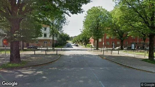 Lägenheter att hyra i Majorna-Linné - Bild från Google Street View