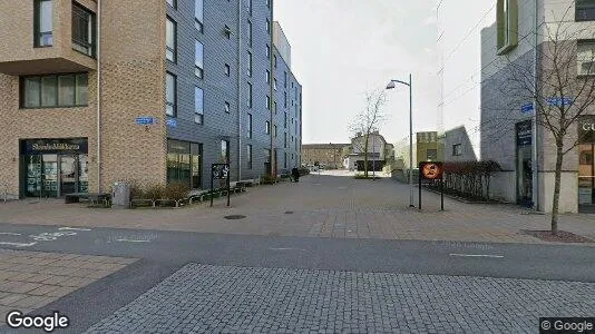 Lägenheter att hyra i Lundby - Bild från Google Street View