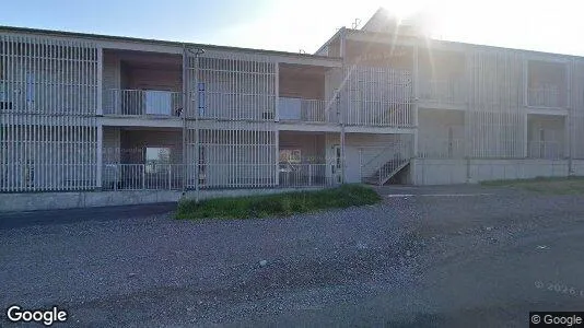 Lägenheter att hyra i Kiruna - Bild från Google Street View