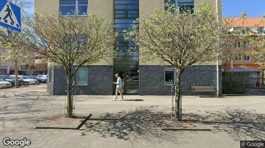 Lägenheter att hyra i Staffanstorp - Bild från Google Street View