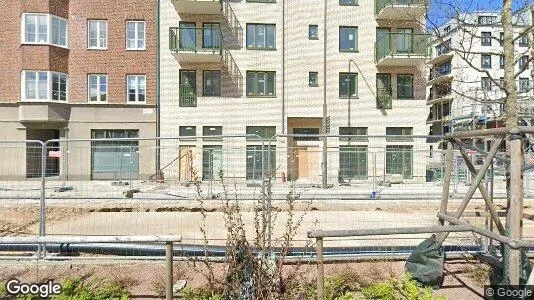 Lägenheter att hyra i Kirseberg - Bild från Google Street View