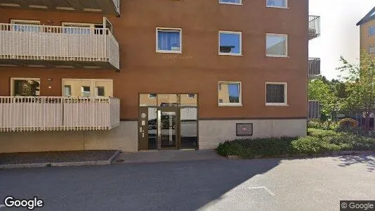 Lägenheter att hyra i Uppsala - Bild från Google Street View