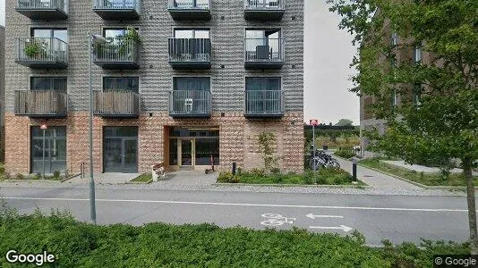 Lägenheter att hyra i Uppsala - Bild från Google Street View