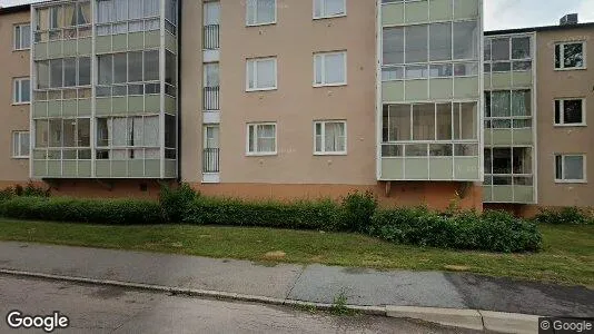 Lägenheter att hyra i Enköping - Bild från Google Street View