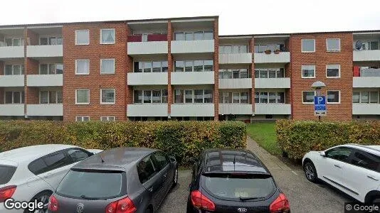 Lägenheter att hyra i Fosie - Bild från Google Street View