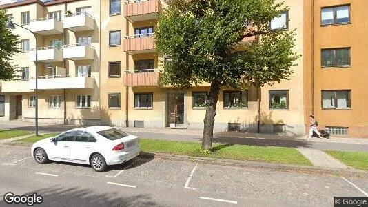 Lägenheter att hyra i Linköping - Bild från Google Street View