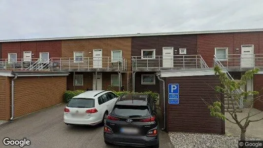 Lägenheter att hyra i Helsingborg - Bild från Google Street View