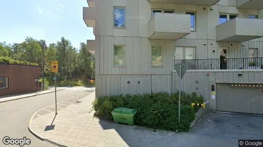Lägenheter att hyra i Botkyrka - Bild från Google Street View