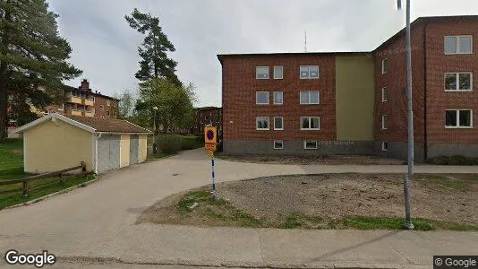 Bostadsrätter till salu i Säffle - Bild från Google Street View