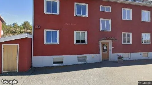 Bostadsrätter till salu i Strömstad - Bild från Google Street View