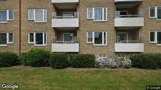 Bostadsrätter till salu i Kristianstad - Bild från Google Street View