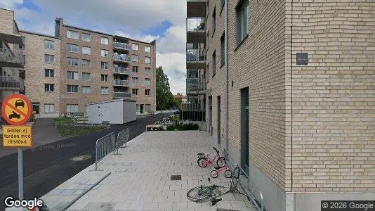 Lägenheter att hyra i Örebro - Bild från Google Street View