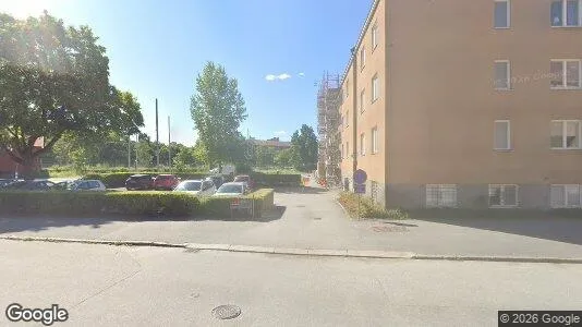 Lägenheter att hyra i Örebro - Bild från Google Street View