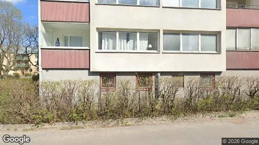 Lägenheter att hyra i Örebro - Bild från Google Street View