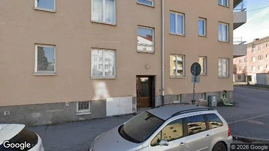 Lägenheter att hyra i Örebro - Bild från Google Street View
