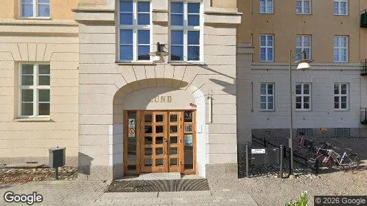 Lägenheter att hyra i Örebro - Bild från Google Street View