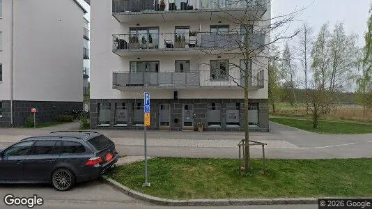 Lägenheter att hyra i Örebro - Bild från Google Street View