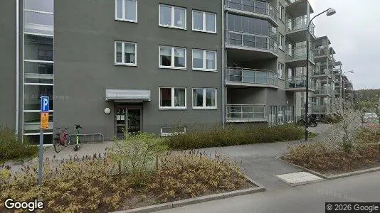 Lägenheter att hyra i Örebro - Bild från Google Street View