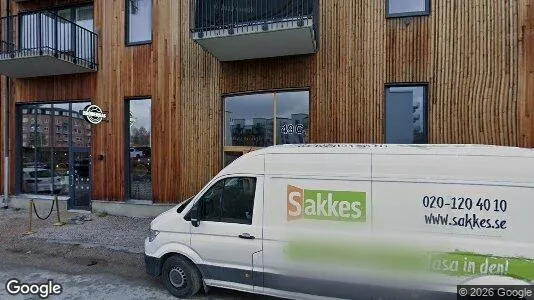 Lägenheter att hyra i Örebro - Bild från Google Street View