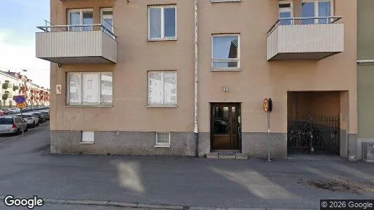 Lägenheter att hyra i Örebro - Bild från Google Street View