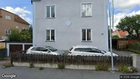 Lägenheter att hyra i Örebro - Bild från Google Street View
