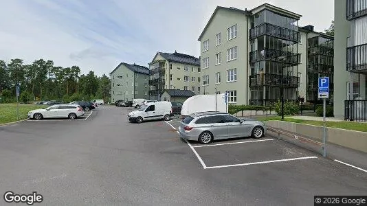 Lägenheter att hyra i Örebro - Bild från Google Street View
