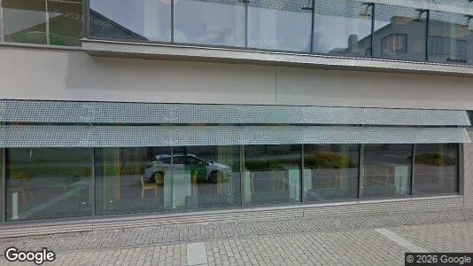 Lägenheter att hyra i Örebro - Bild från Google Street View
