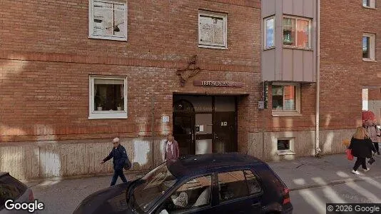 Lägenheter att hyra i Örebro - Bild från Google Street View