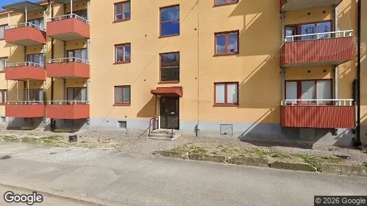 Lägenheter att hyra i Örebro - Bild från Google Street View