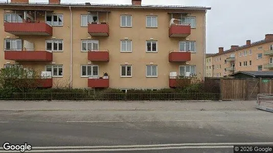 Lägenheter att hyra i Örebro - Bild från Google Street View