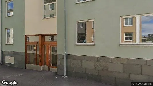 Lägenheter att hyra i Örebro - Bild från Google Street View